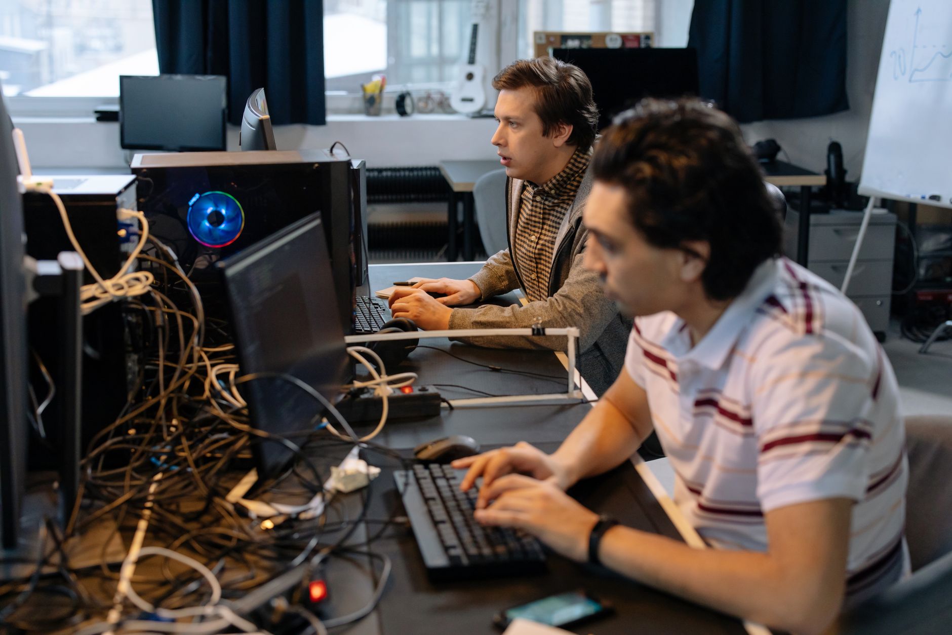 Technology engagement