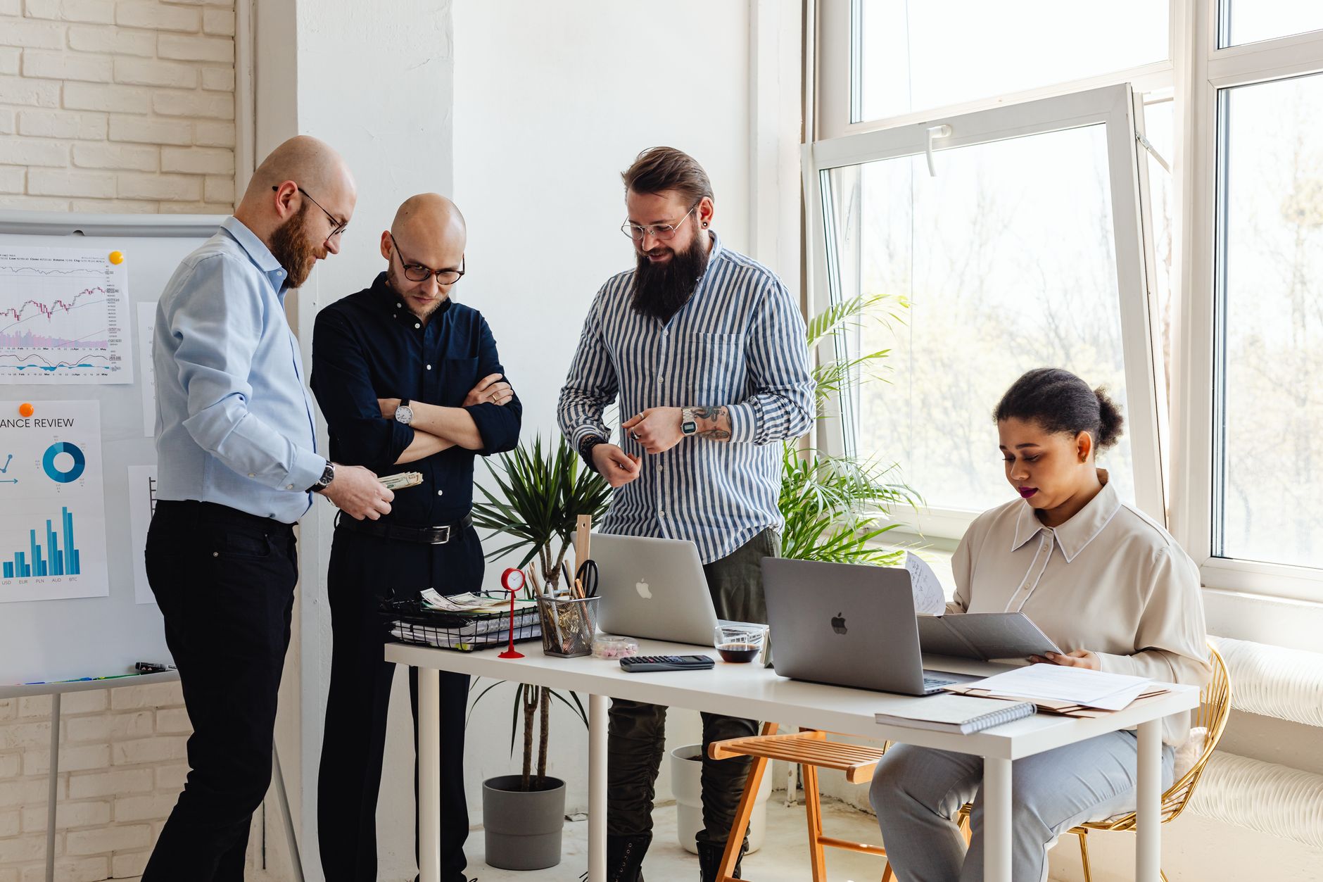 Technology engagement