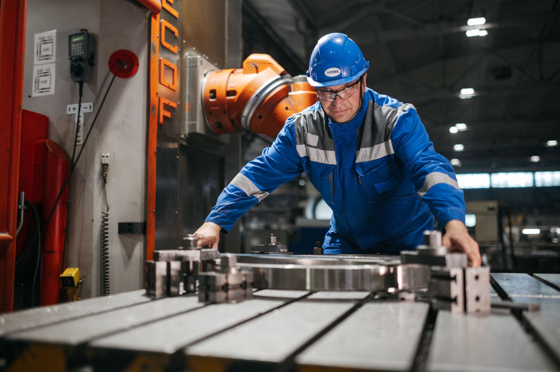 Manufacturing engagement